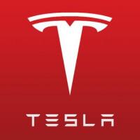 Logo Tesla